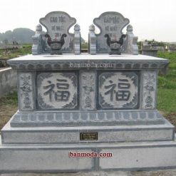 Mộ đá đơn giản BMD 08