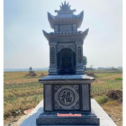 Mộ đá hai mái BMD 33