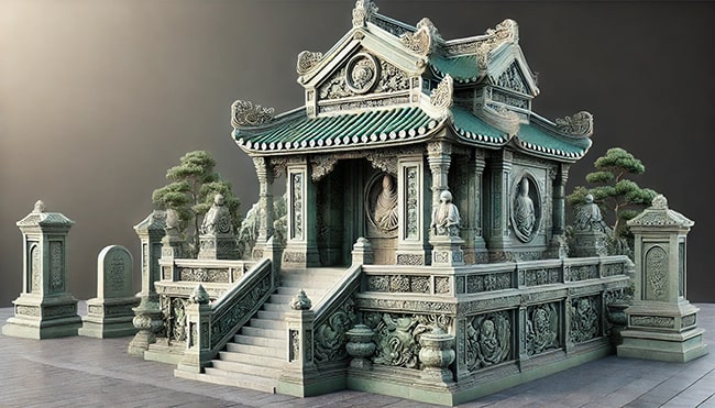 Lăng Mộ Đá: Ý Nghĩa và Vai Trò Quan Trọng Khi Xây Dựng