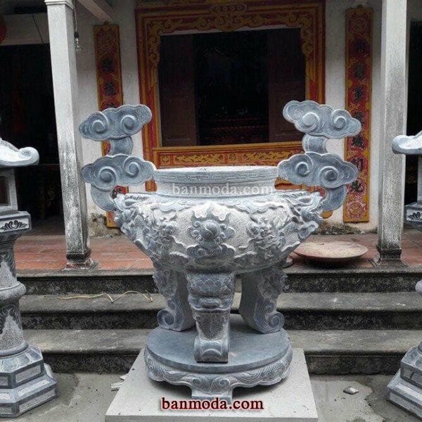 Lư hương đá Ninh Bình