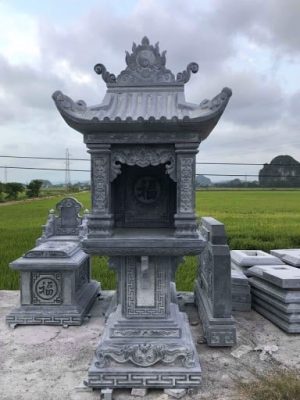 Kích Thước Cây Hương Đá Chuẩn Phong Thủy