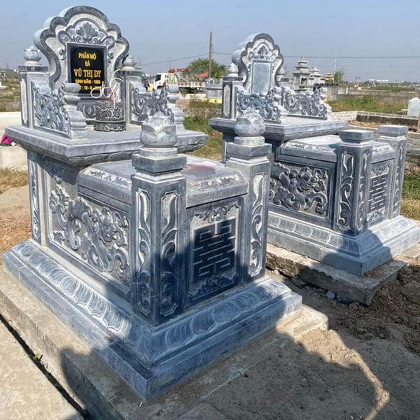 mộ phần
