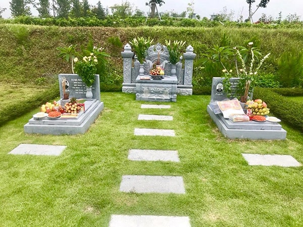 Văn Khấn 49 Ngày Ngoài Mộ 