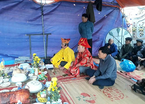 Lễ Cúng Tạ Mộ