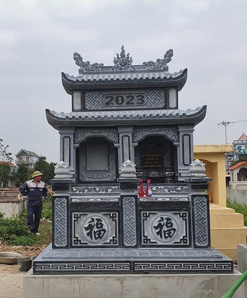 Mộ Đúc Sẵn Bằng Đá