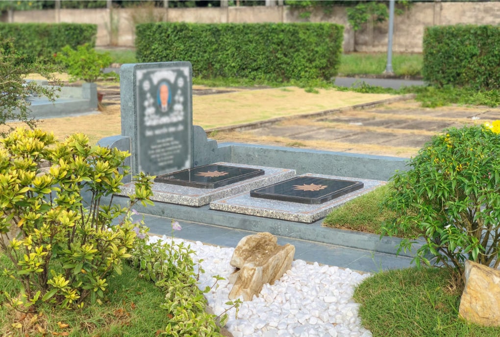 Hướng Dẫn Chi Tiết Xây Mộ Trong Quan Ngoài Quách