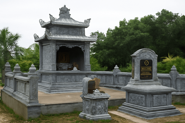 Mẫu Đơn Xin Cấp Đất Xây Lăng Mộ Chuẩn Pháp Lý 2025