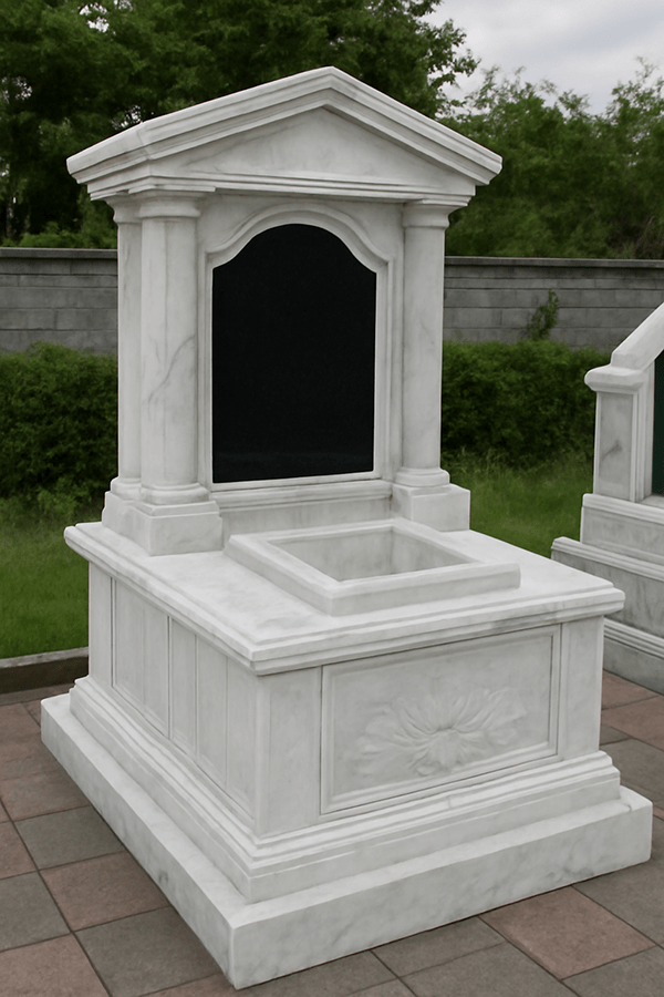 Mộ Đá Marble